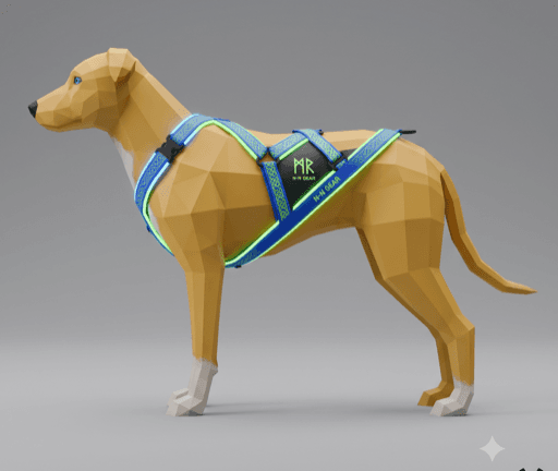 Odin, a Neo-Nordic Eurohound