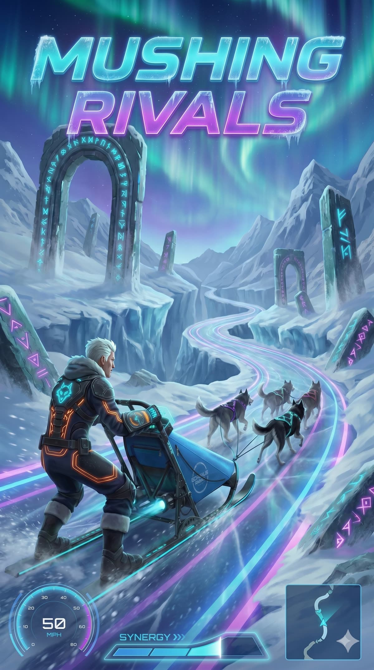 Key art
