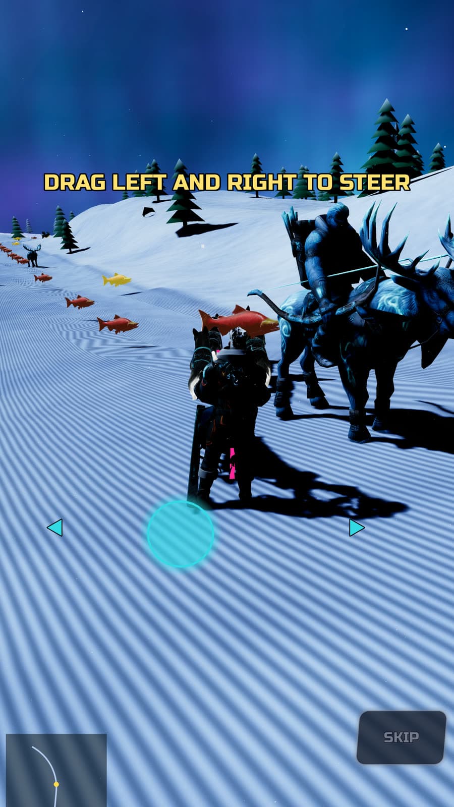 The Neon Tundra